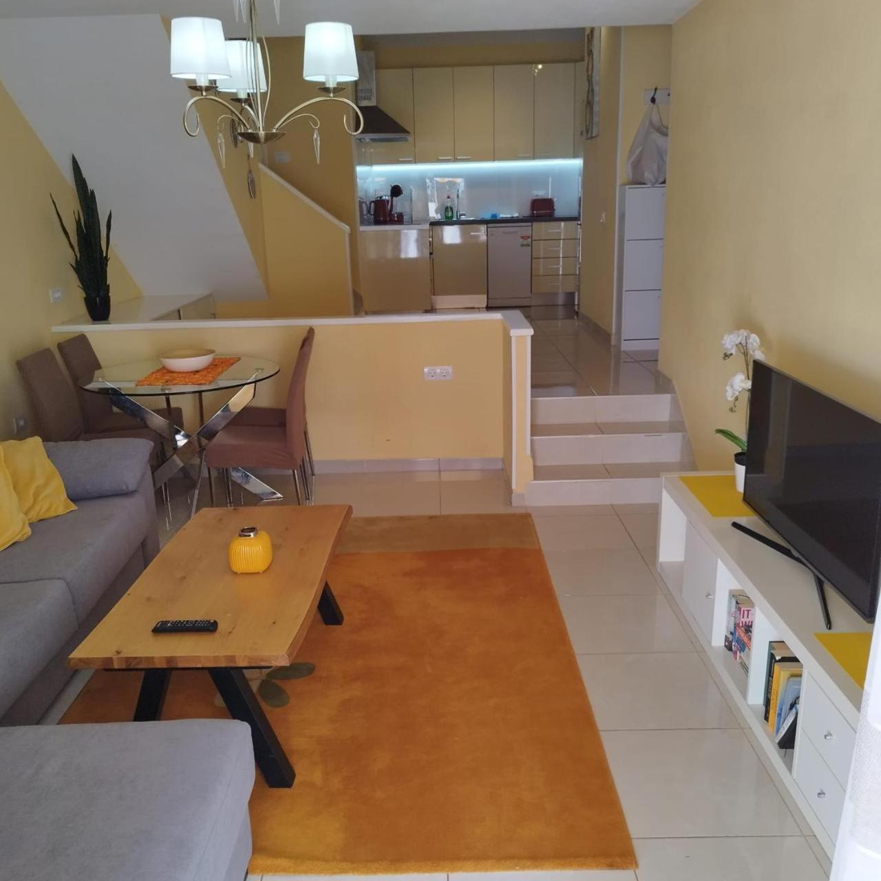 Garden City Playa Feñabe المظهر الخارجي الصورة