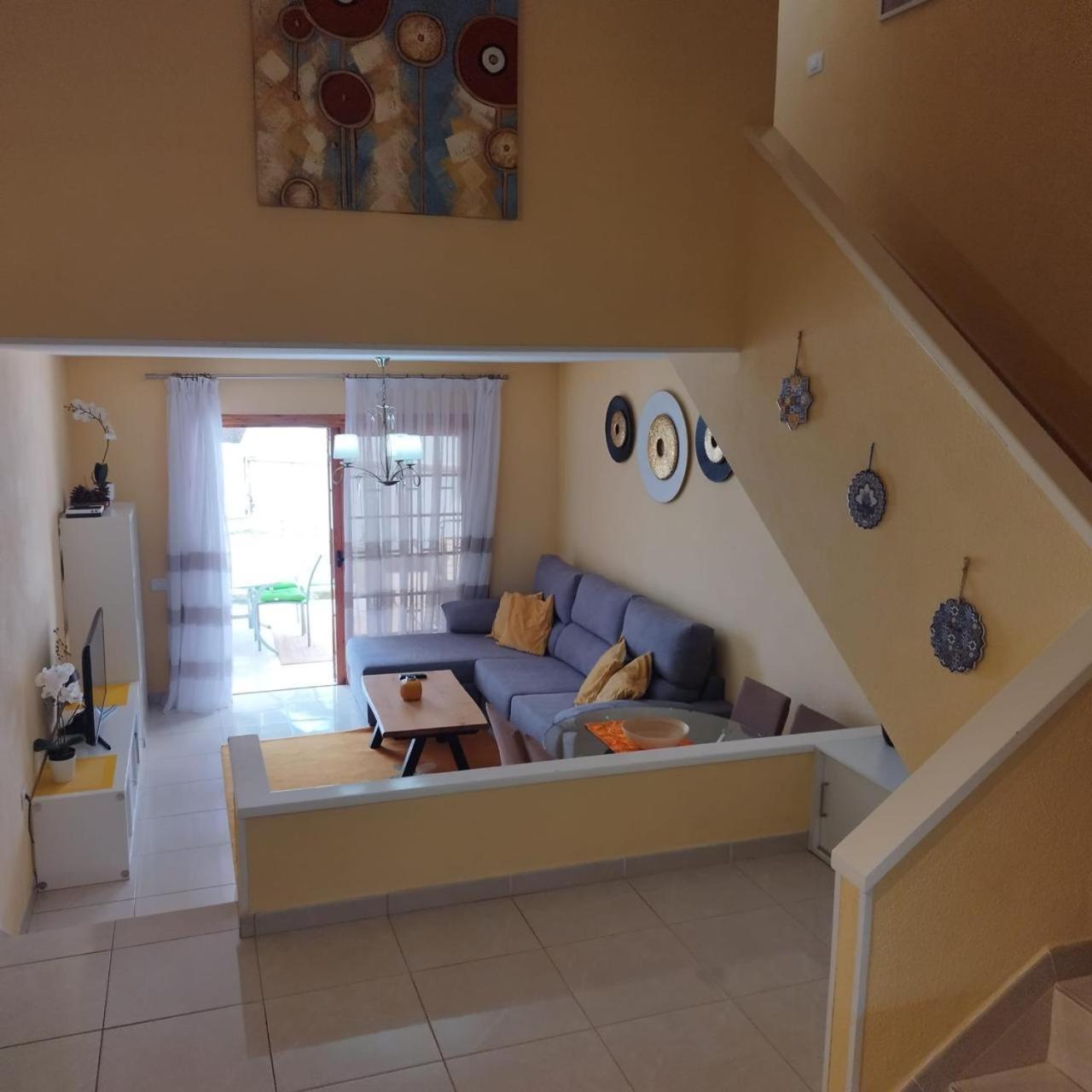 Garden City Playa Feñabe المظهر الخارجي الصورة