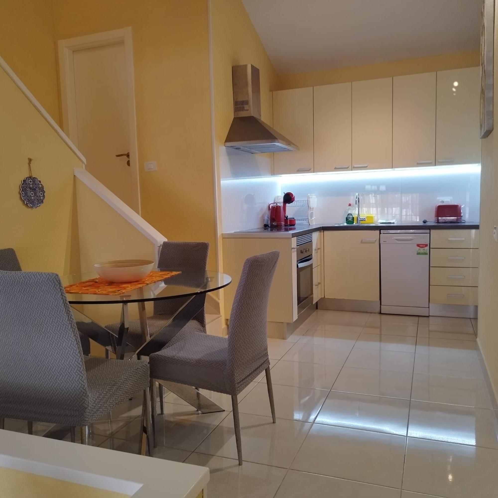 Garden City Playa Feñabe المظهر الخارجي الصورة