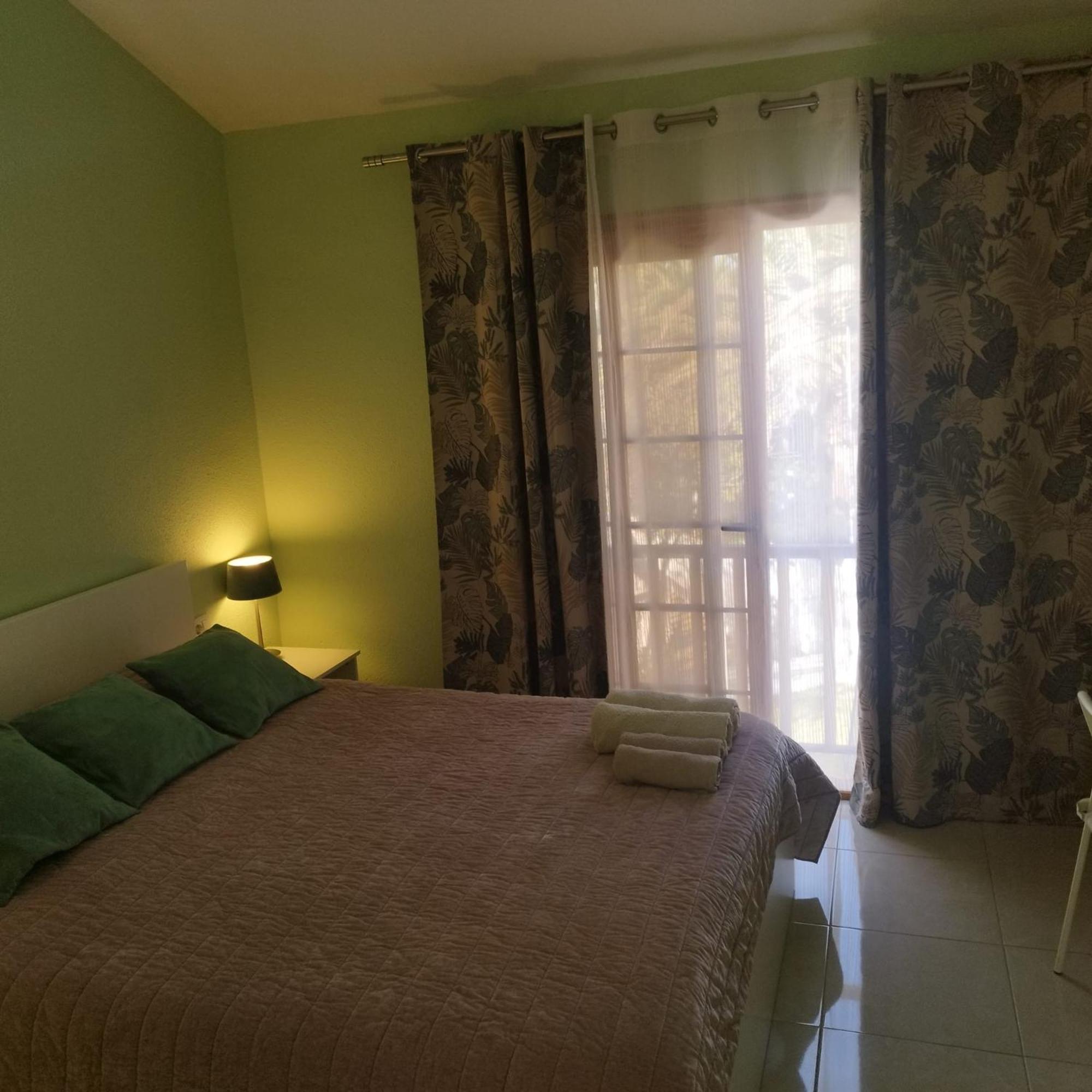 Garden City Playa Feñabe المظهر الخارجي الصورة