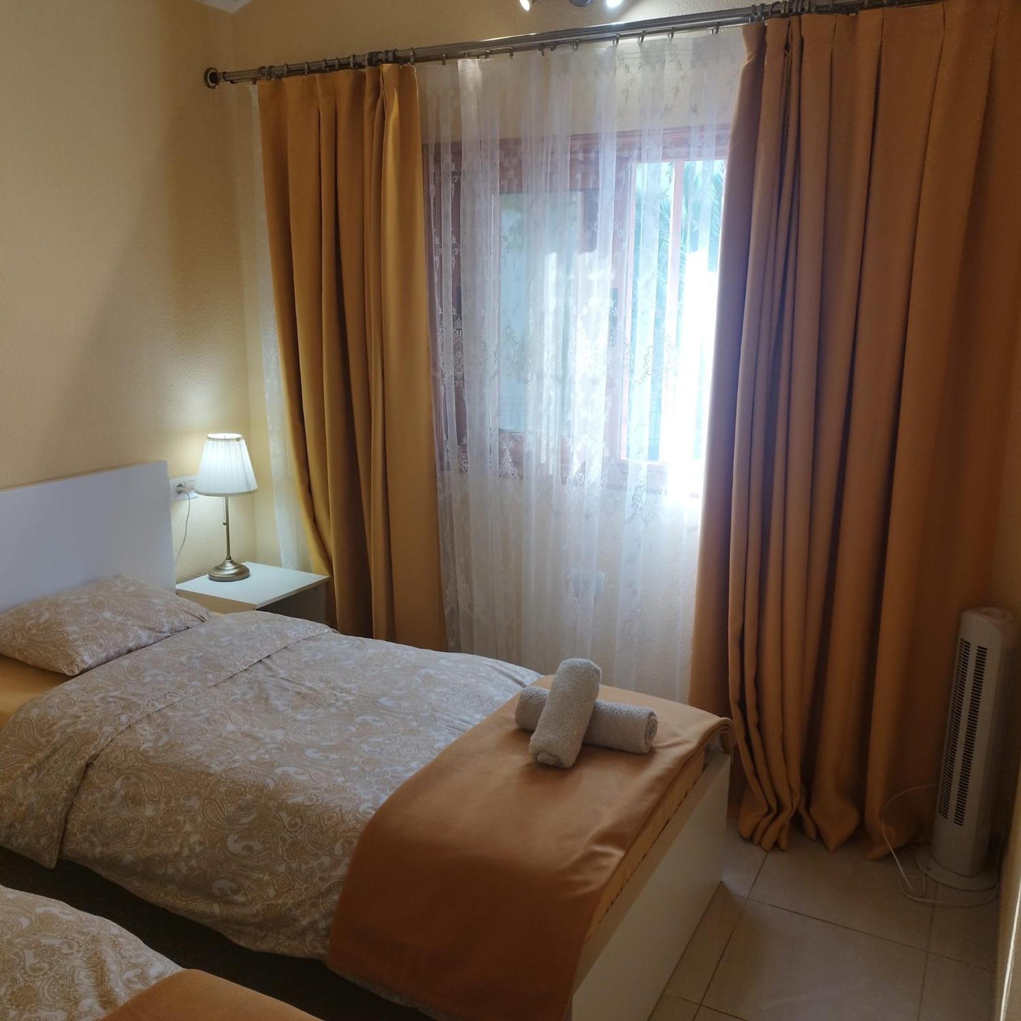 Garden City Playa Feñabe المظهر الخارجي الصورة